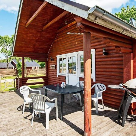 Holiday Home Hovborg VII Екстериор снимка