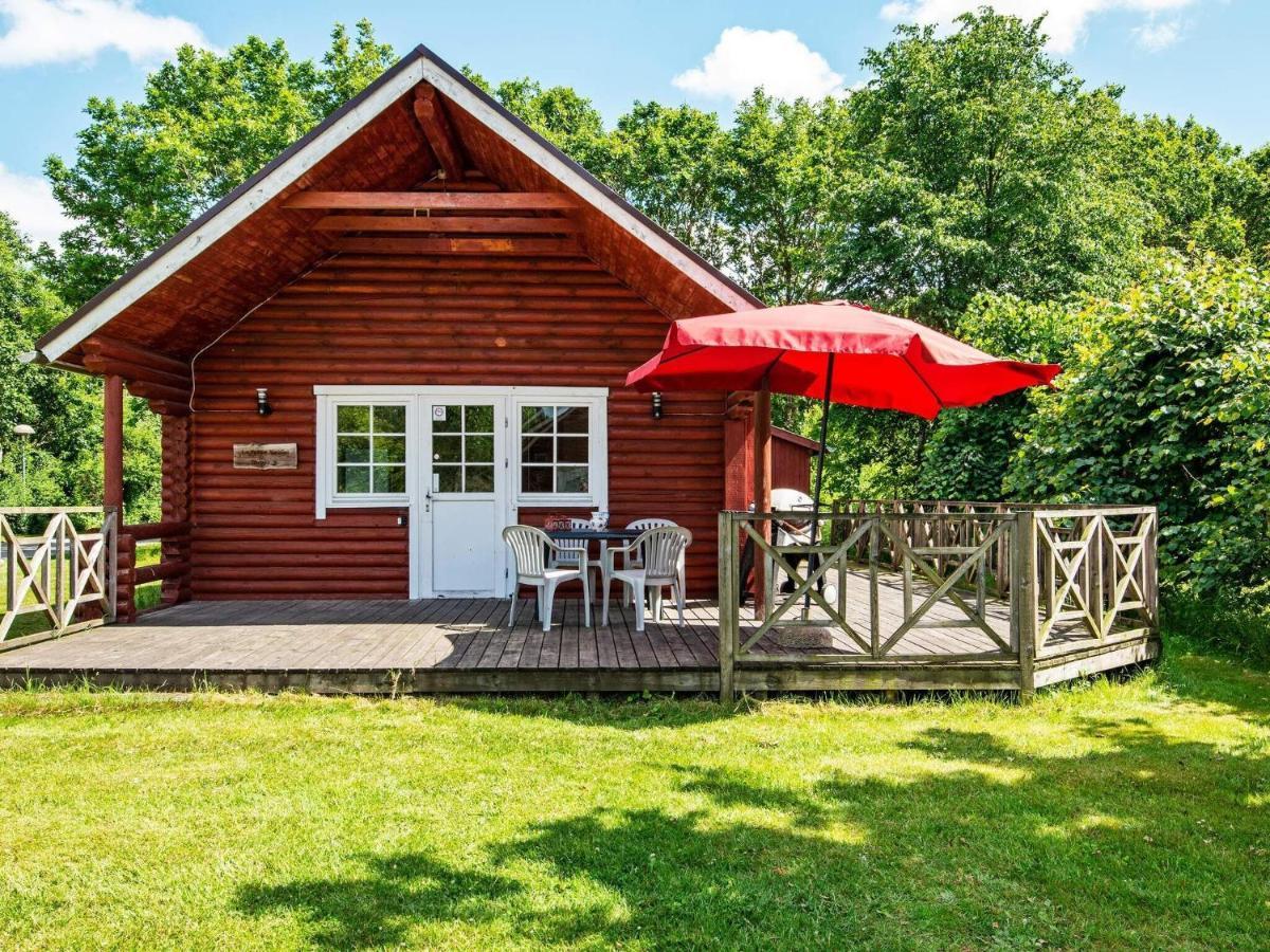 Holiday Home Hovborg VII Екстериор снимка