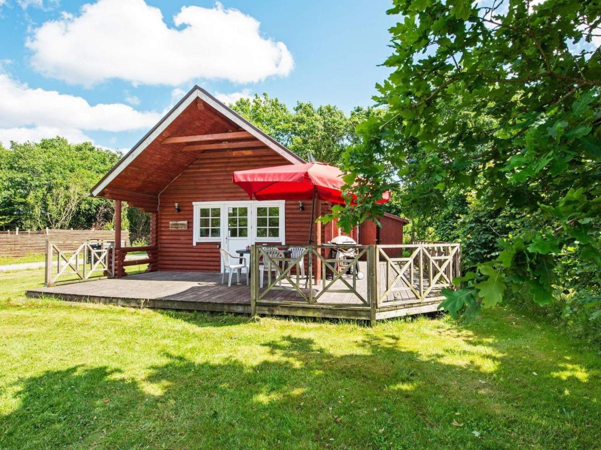 Holiday Home Hovborg VII Екстериор снимка
