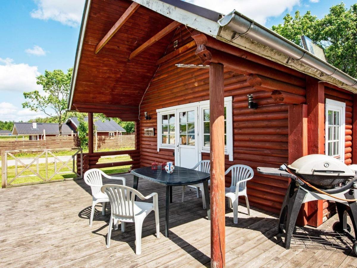 Holiday Home Hovborg VII Екстериор снимка