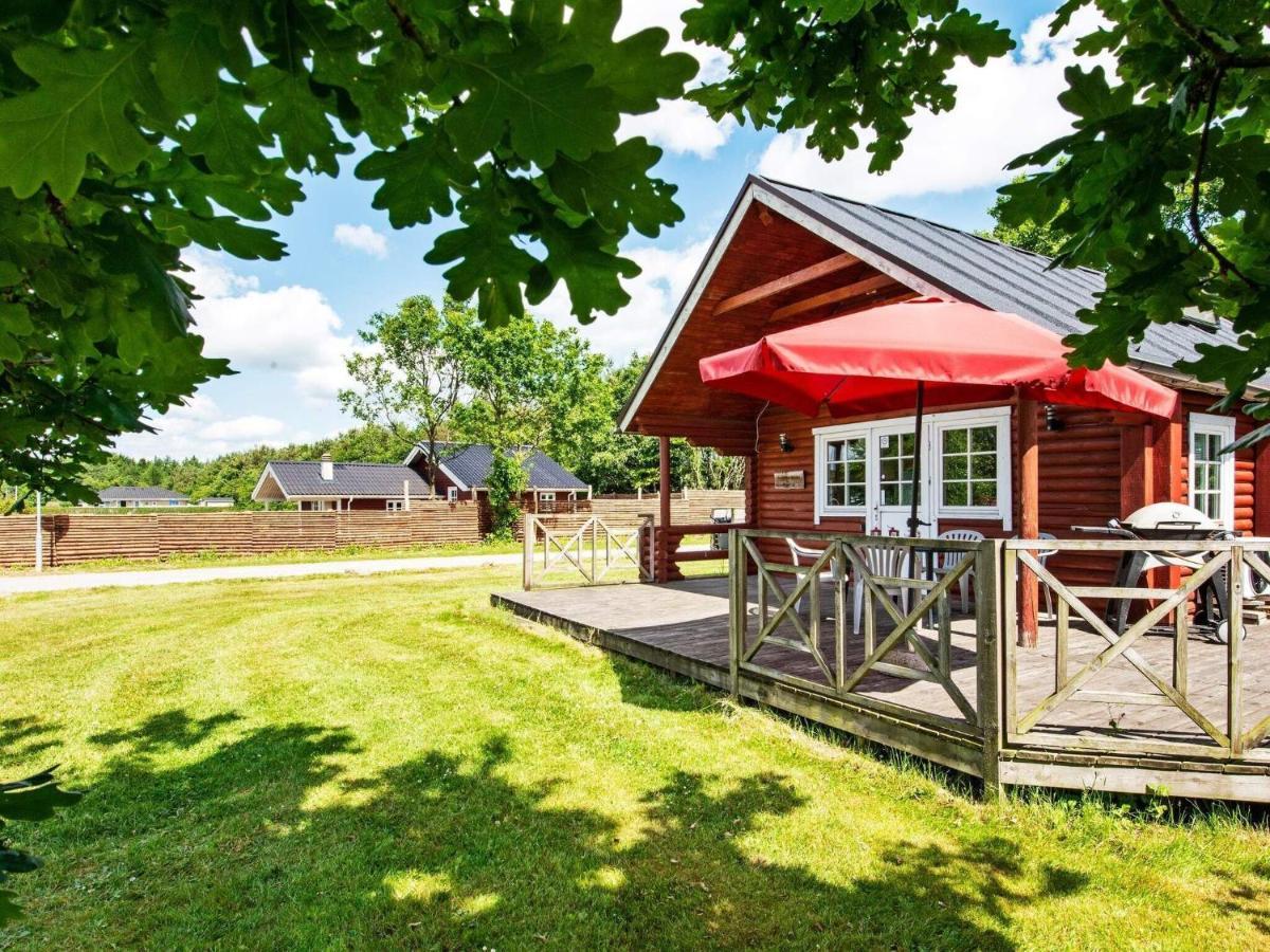 Holiday Home Hovborg VII Екстериор снимка